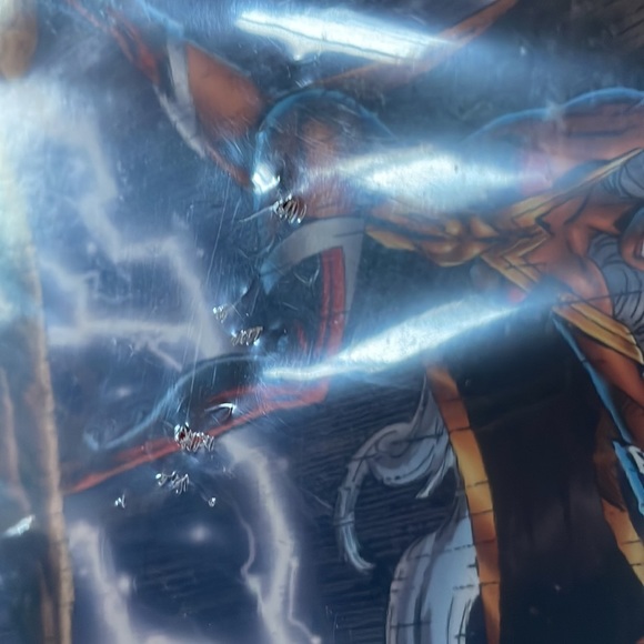 Amalgam Comics Amazon #1 - Picture 8 of 8